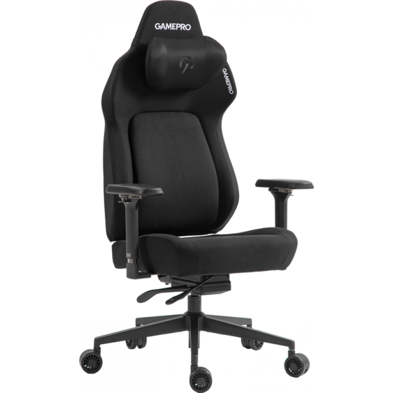 Крісло ігрове GamePro GC925B Fabric Black
