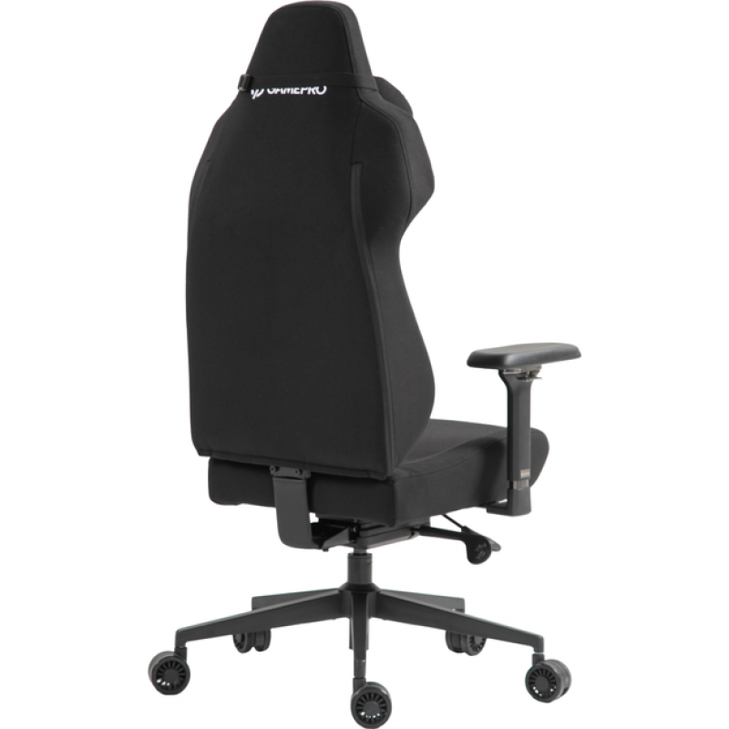 Крісло ігрове GamePro GC925B Fabric Black