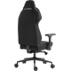 Крісло ігрове GamePro GC925B Fabric Black