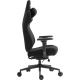 Крісло ігрове GamePro GC925B Fabric Black