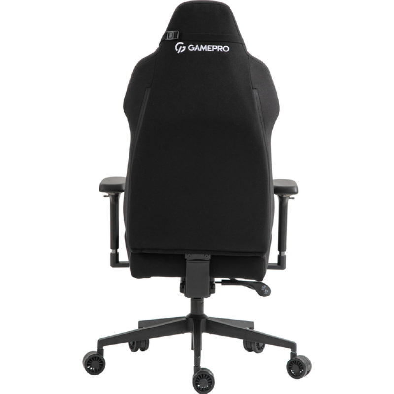 Крісло ігрове GamePro GC925B Fabric Black
