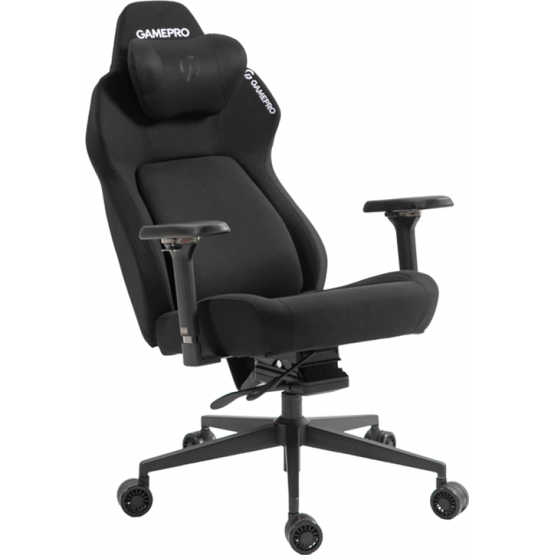 Крісло ігрове GamePro GC925B Fabric Black