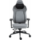 Кресло игровое GamePro GC925G Gray Black