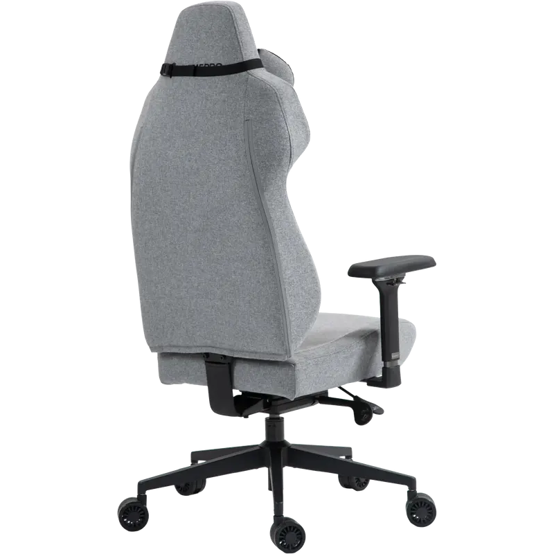 Кресло игровое GamePro GC925G Gray Black