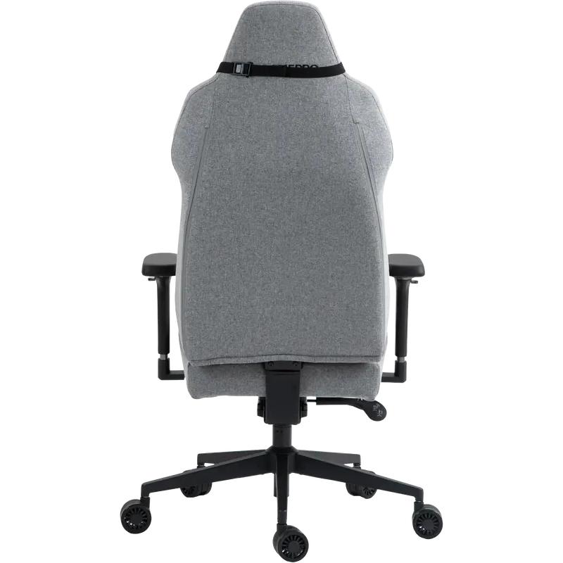 Кресло игровое GamePro GC925G Gray Black