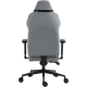 Кресло игровое GamePro GC925G Gray Black