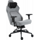 Кресло игровое GamePro GC925G Gray Black
