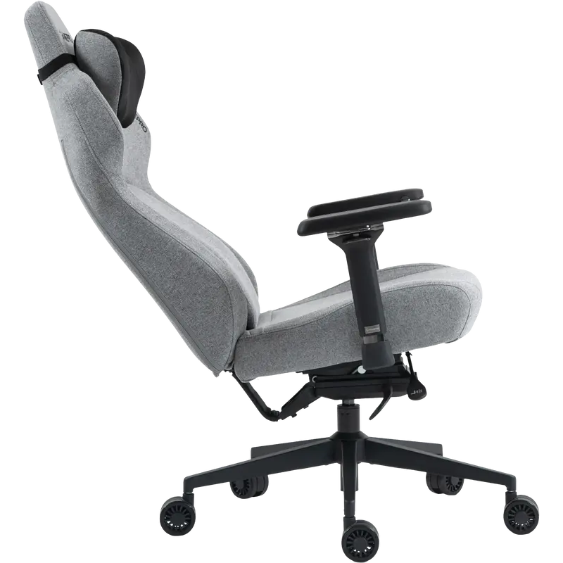 Кресло игровое GamePro GC925G Gray Black