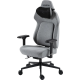Кресло игровое GamePro GC925G Gray Black