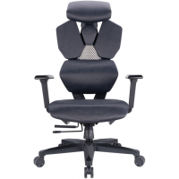 Крісло ігрове GamePro GCM140B Black GCM140B