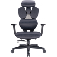 Крісло ігрове GamePro GCM140B Black GCM140B