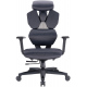 Кресло игровое GamePro GCM140B Black GCM140B