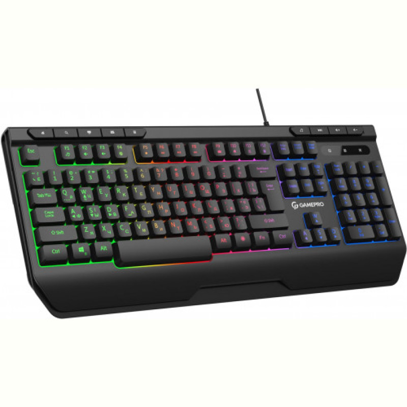 Клавіатура GamePro GK550 Black