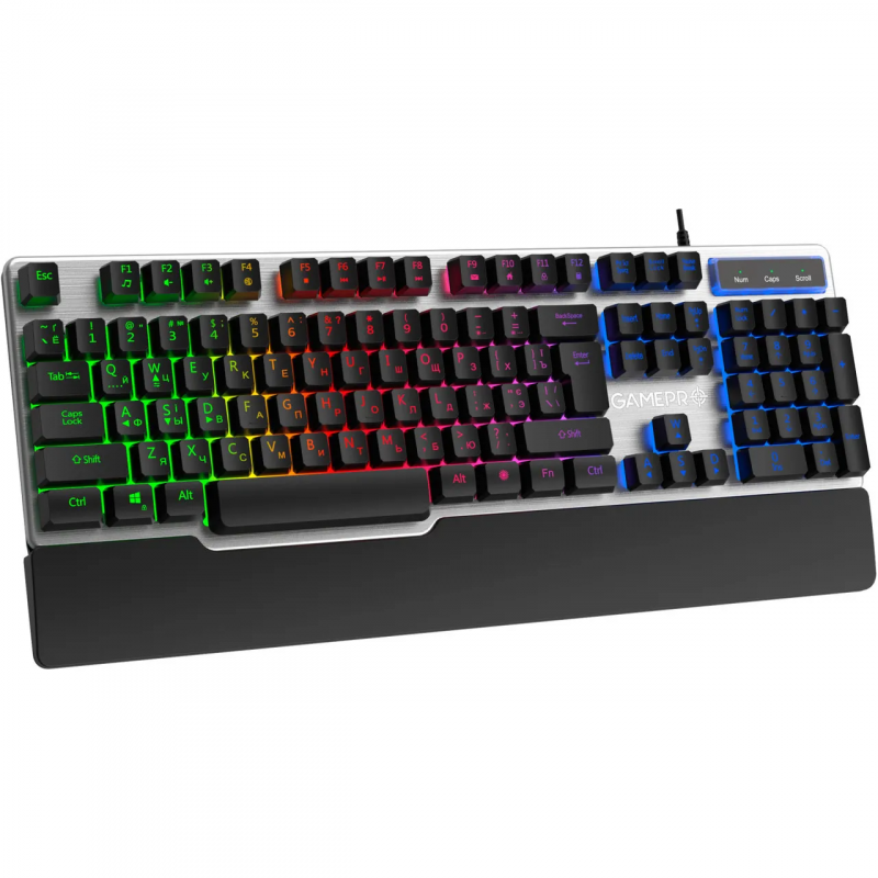 Клавиатура проводная GamePro GK599