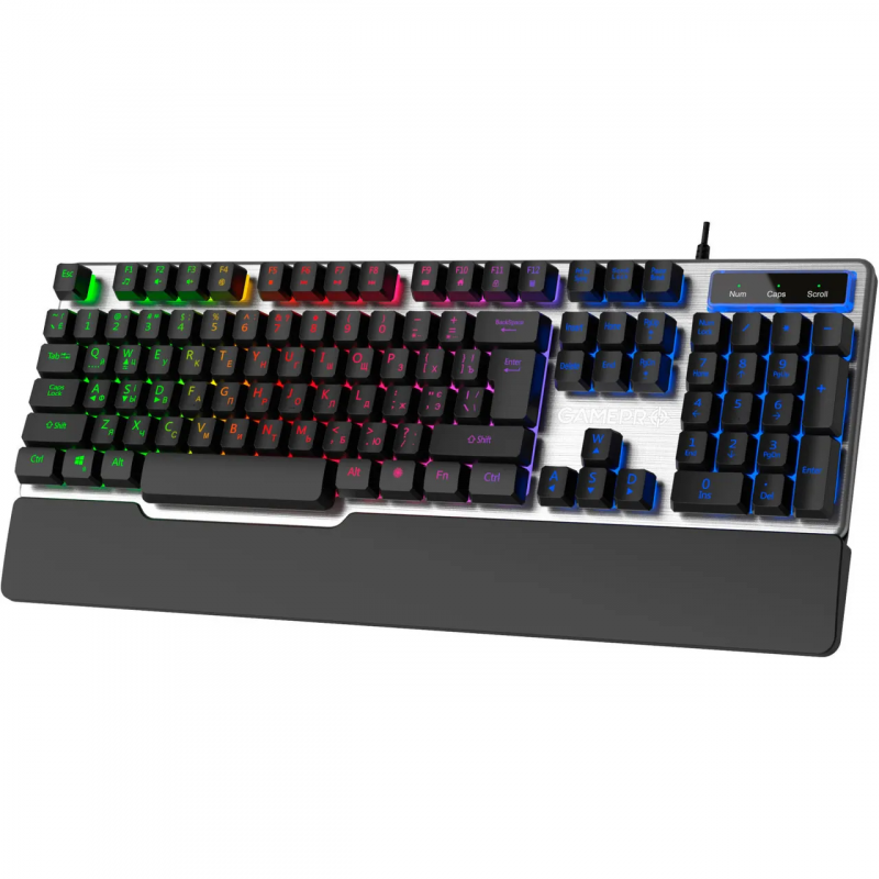 Клавиатура проводная GamePro GK599