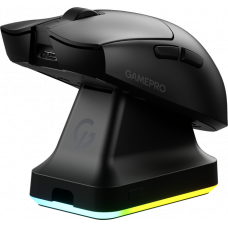 Бездротова ігрова миша GamePro Genesis Wizard (GM160B)