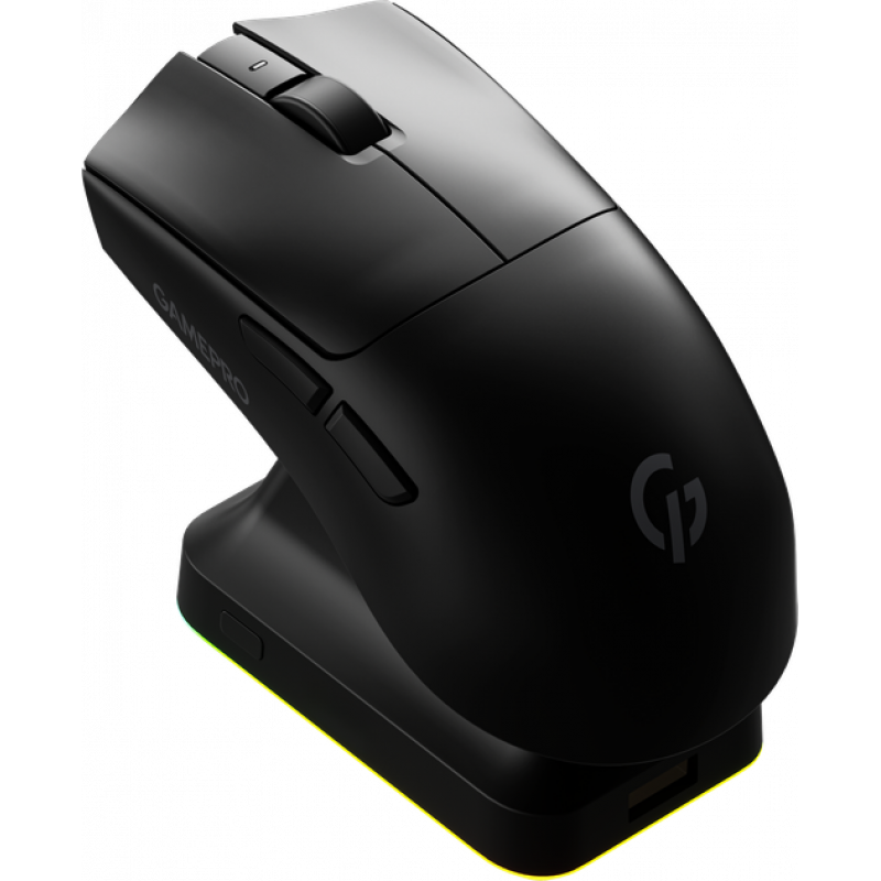 Бездротова ігрова миша GamePro Genesis Wizard (GM160B)