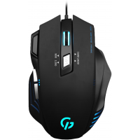 Миша Game Pro Storm USB Black (GM247)