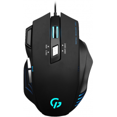 Миша Game Pro Storm USB Black (GM247)