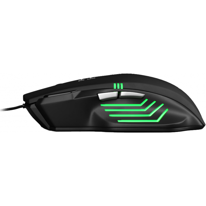 Мышь Game Pro Storm USB Black (GM247)
