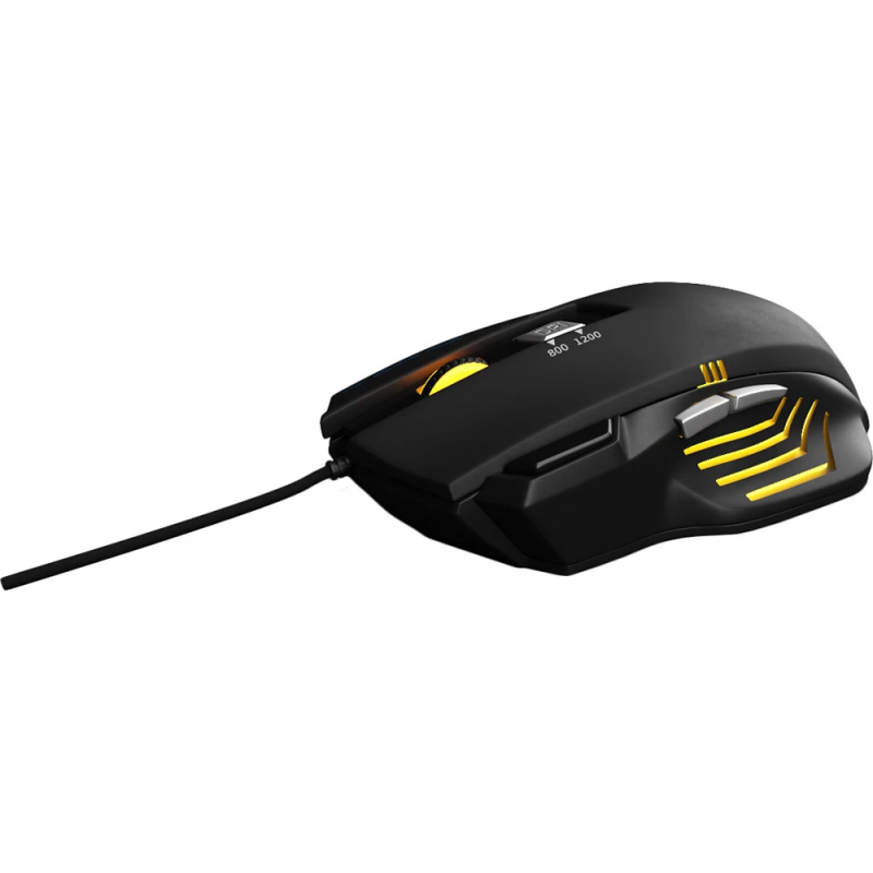 Мышь Game Pro Storm USB Black (GM247)