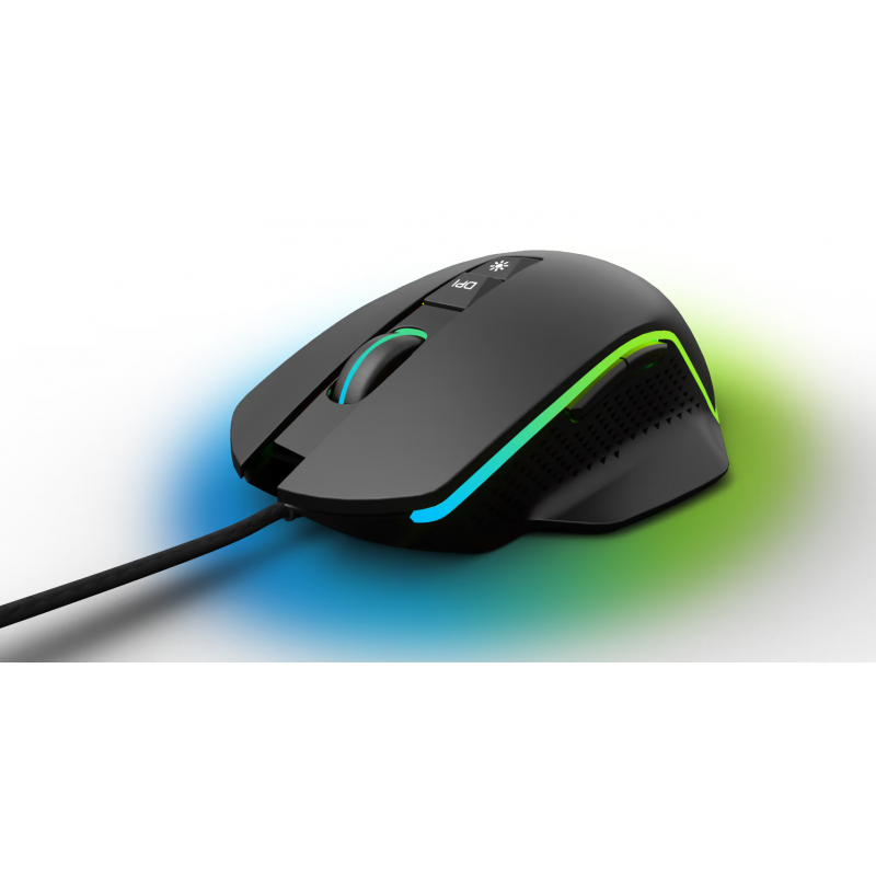 Миша GamePro Nitro USB (GM365)
