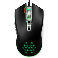 Миша GamePro Phoenix USB Black (GM543)
