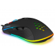 Миша GamePro Phoenix USB Black (GM543)