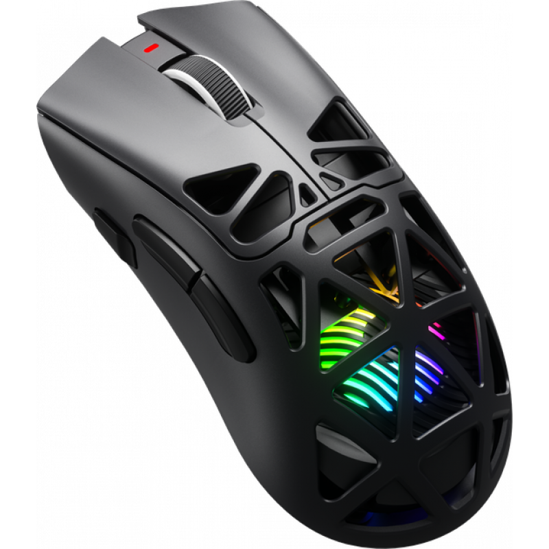 Бездротова ігрова миша GamePro Genesis Spider (GM870B)