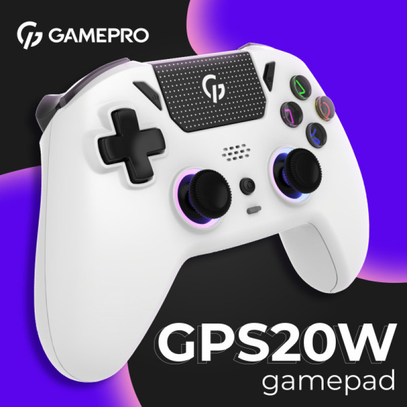 Беспроводной геймпад GamePro GPS20W