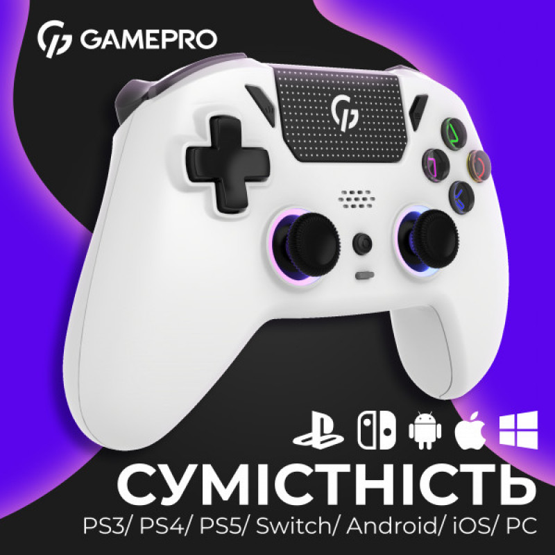 Беспроводной геймпад GamePro GPS20W
