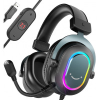 Гарнитура Fifine RGB H6