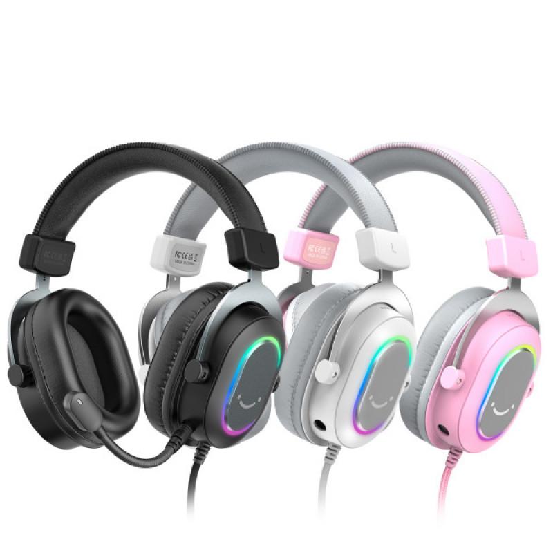 Гарнітура Fifine RGB H6