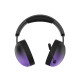 Ігрова гарнітура HATOR Hellyberry HH30 PRO wireless (HH30_PRO_wireless_BV) black-violet gradient