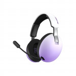 Ігрова гарнітура HATOR Hellyberry HH30 PRO wireless (HH30_PRO_wireless_WV) white-violet gradient
