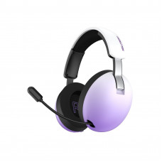 Ігрова гарнітура HATOR Hellyberry HH30 PRO wireless (HH30_PRO_wireless_WV) white-violet gradient