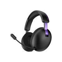 Ігрова гарнітура HATOR Hellyberry HH30 wireless (HH30_wireless_BV) black-violet