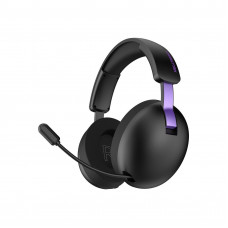 Ігрова гарнітура HATOR Hellyberry HH30 wireless (HH30_wireless_BV) black-violet