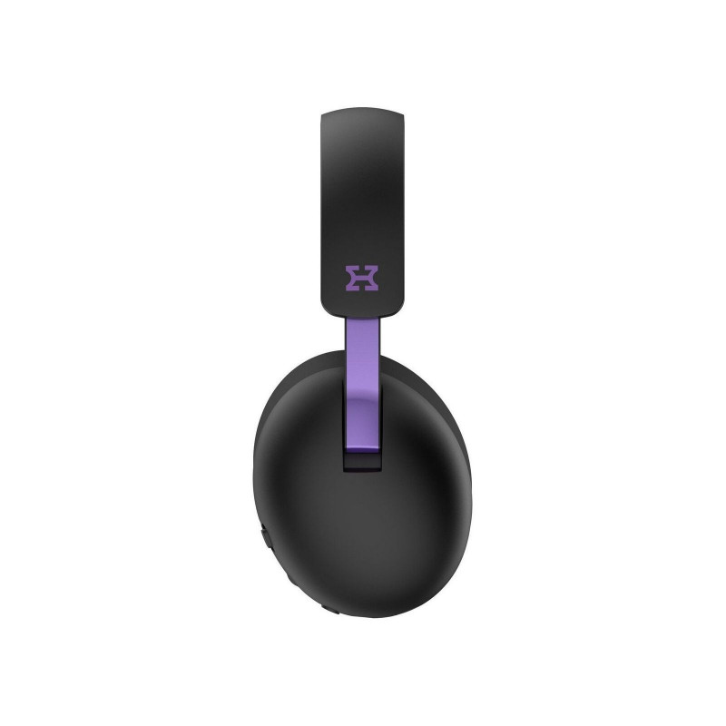 Ігрова гарнітура HATOR Hellyberry HH30 wireless (HH30_wireless_BV) black-violet
