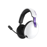 Ігрова гарнітура HATOR Hellyberry HH30 wireless (HH30_wireless_WV) white-violet