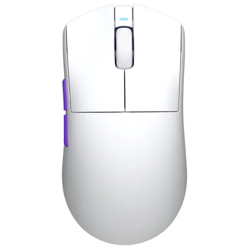 Миша бездротова Hator Hellyberry HM47 Wireless White/Violet (HM47_white_violet)