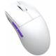 Миша бездротова Hator Hellyberry HM47 Wireless White/Violet (HM47_white_violet)
