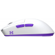 Миша бездротова Hator Hellyberry HM47 Wireless White/Violet (HM47_white_violet)