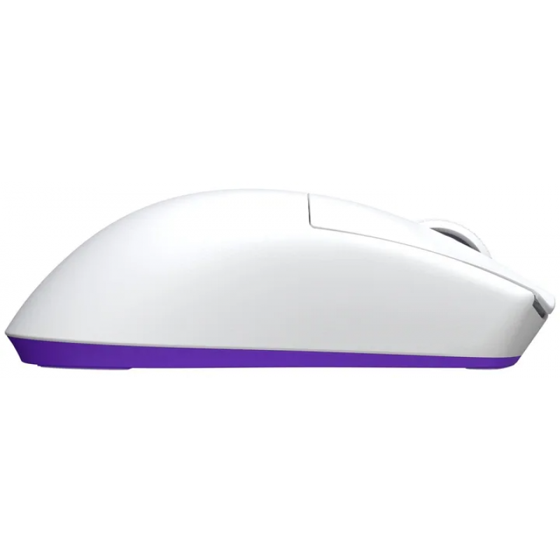 Миша бездротова Hator Hellyberry HM47 Wireless White/Violet (HM47_white_violet)