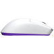Миша бездротова Hator Hellyberry HM47 Wireless White/Violet (HM47_white_violet)