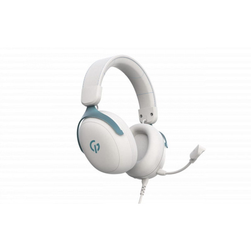 Дротова ігрова гарнітура GamePro Asgard Freya (HS145W)