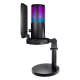 Мікрофон HATOR Signify RGB (HTA-510) black