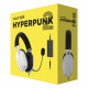 Ігрова гарнітура HATOR Hyperpunk 2 USB 7.1 (HTA-846) Black/White