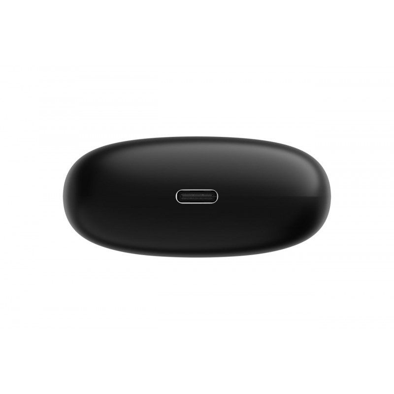 Ігрова гарнітура HATOR Hyреrpunk Truepods Hybrid ANC (HTA431) black, SyncHUB