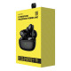 Ігрова гарнітура HATOR Hyреrpunk Truepods Hybrid ANC (HTA431) black, SyncHUB